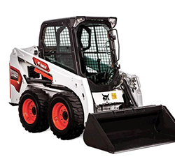 Bobcat avec Fourche